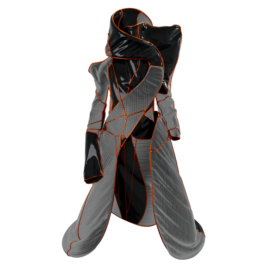 COAT #001
