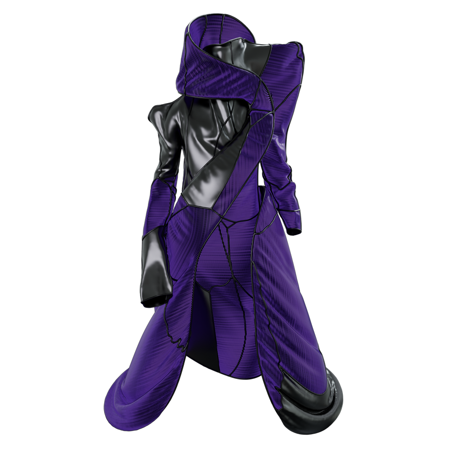COAT #004